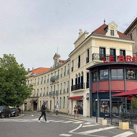 Le Bristol Appartement Canal & Chenier Canaldumidi Carcasona Exterior foto