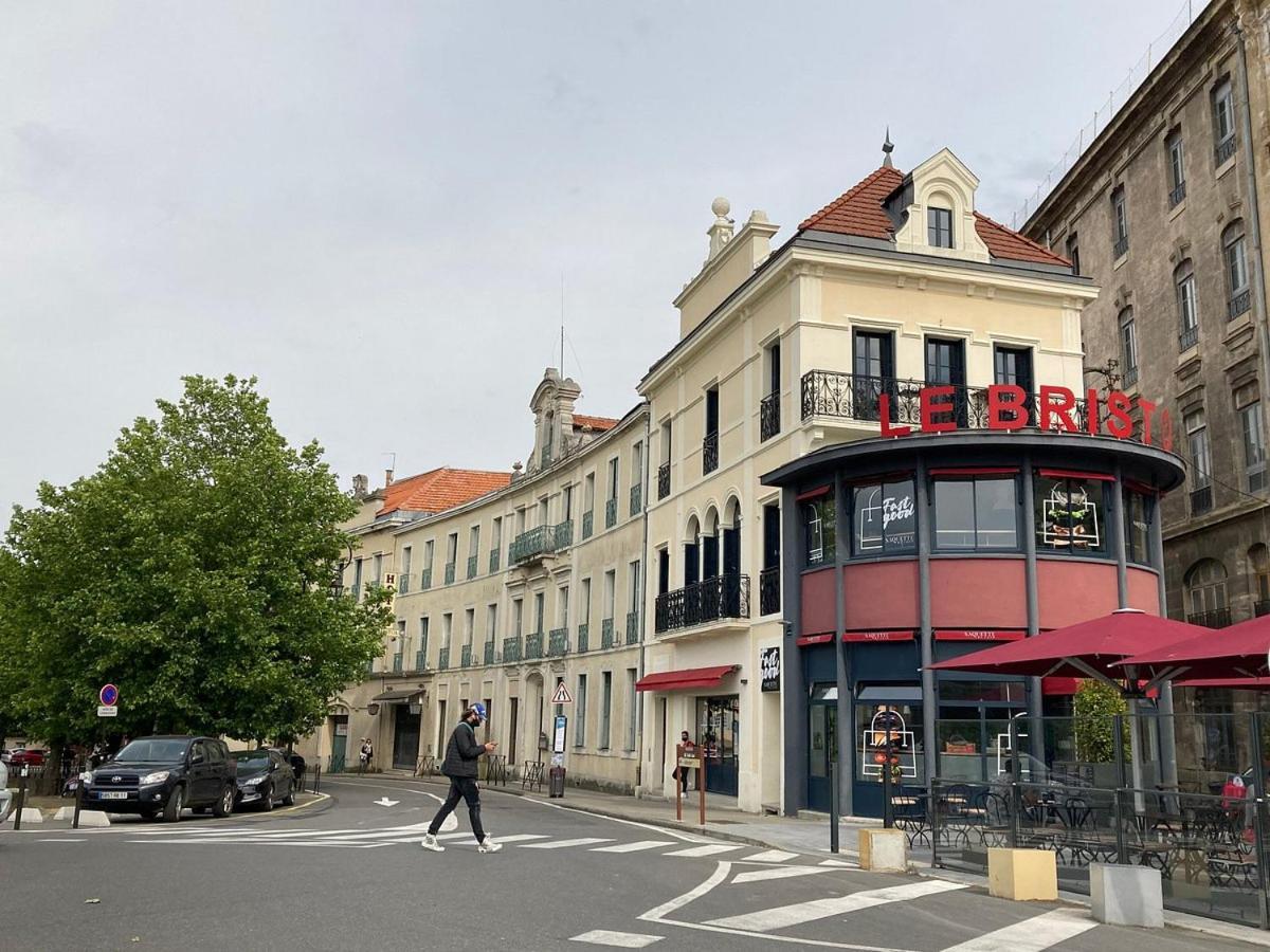 Le Bristol Appartement Canal & Chenier Canaldumidi Carcasona Exterior foto