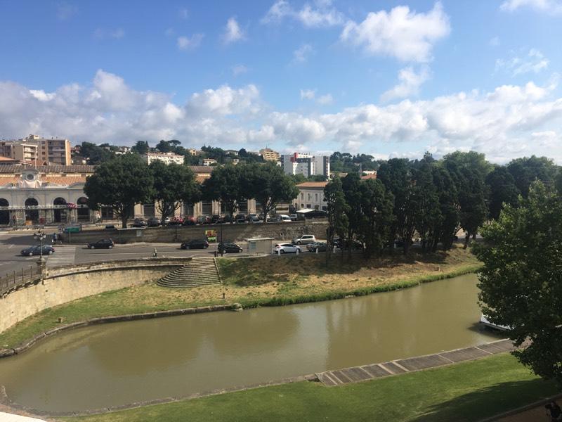 Le Bristol Appartement Canal & Chenier Canaldumidi Carcasona Exterior foto
