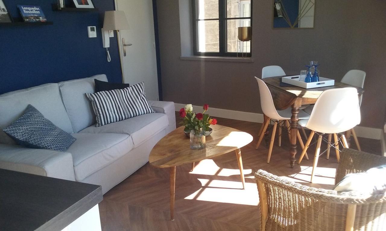 Le Bristol Appartement Canal & Chenier Canaldumidi Carcasona Exterior foto