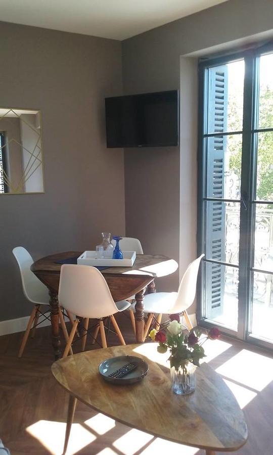Le Bristol Appartement Canal & Chenier Canaldumidi Carcasona Exterior foto