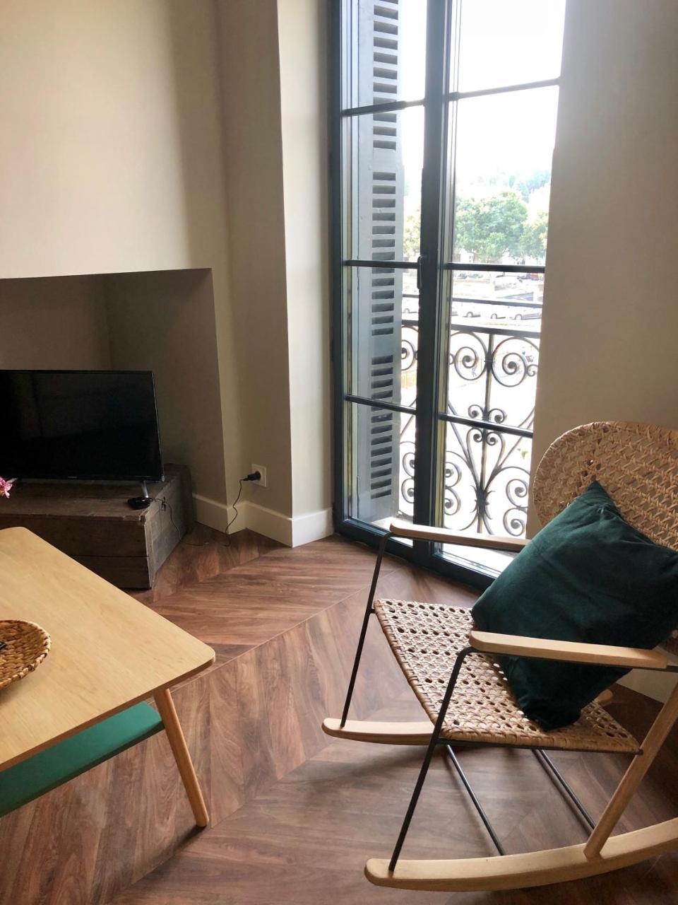 Le Bristol Appartement Canal & Chenier Canaldumidi Carcasona Exterior foto