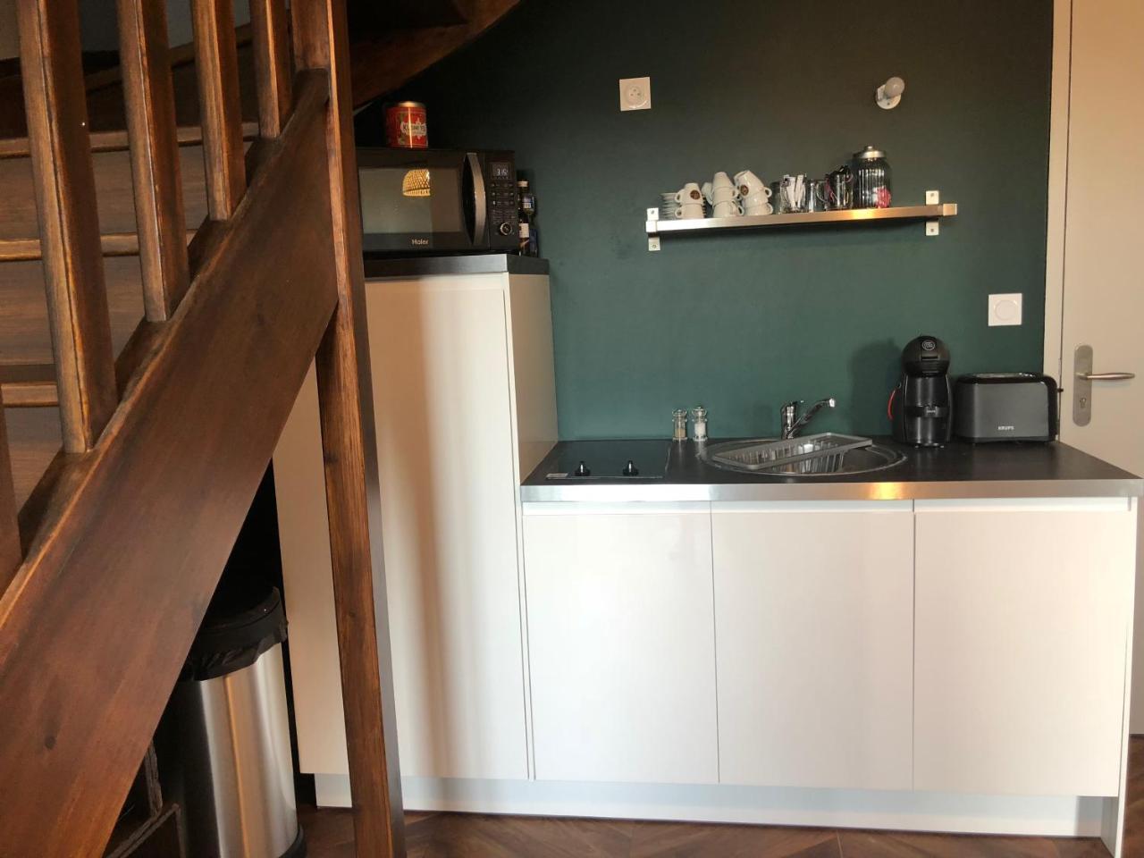 Le Bristol Appartement Canal & Chenier Canaldumidi Carcasona Exterior foto
