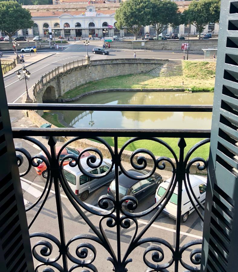 Le Bristol Appartement Canal & Chenier Canaldumidi Carcasona Exterior foto