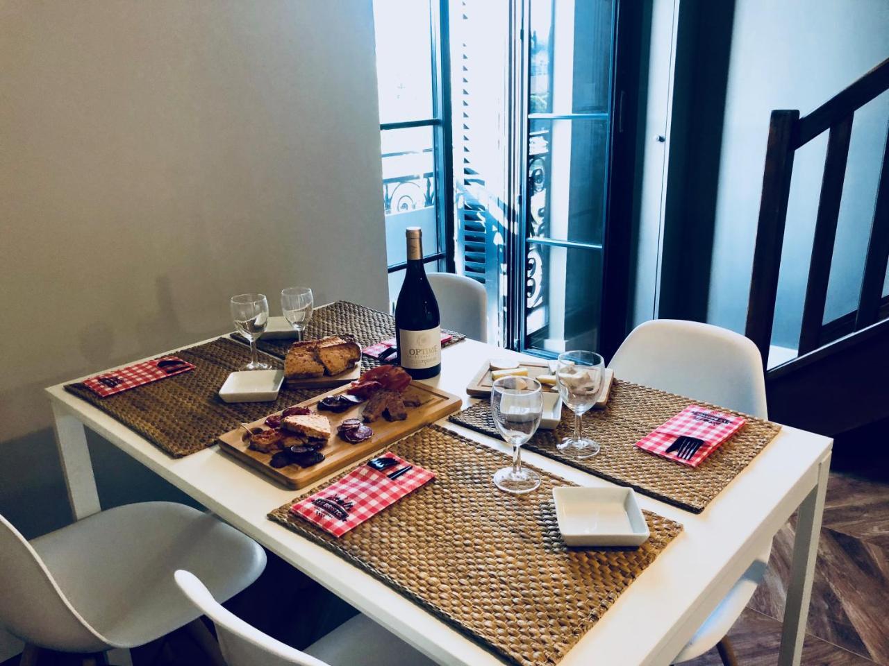 Le Bristol Appartement Canal & Chenier Canaldumidi Carcasona Exterior foto