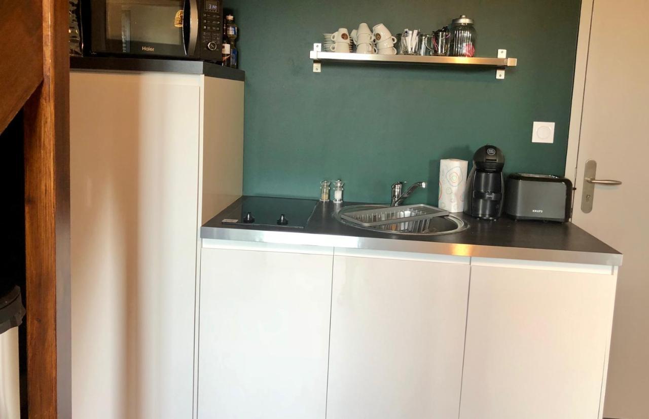Le Bristol Appartement Canal & Chenier Canaldumidi Carcasona Exterior foto